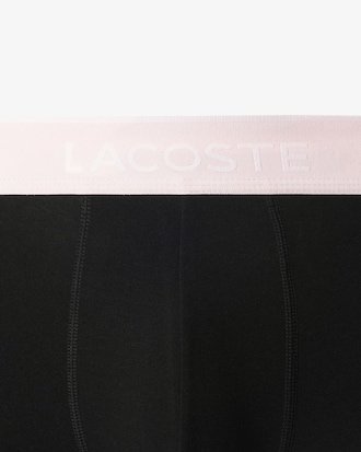 3-Pack Stretch Cotton Trunks