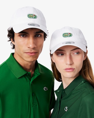 Lacoste x New Era Cap