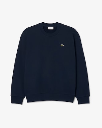 Cotton Fleece Sweatshirt