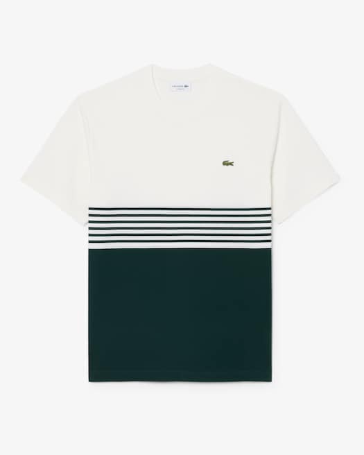 White / Green