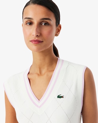 Golf Stretch Sweater Vest