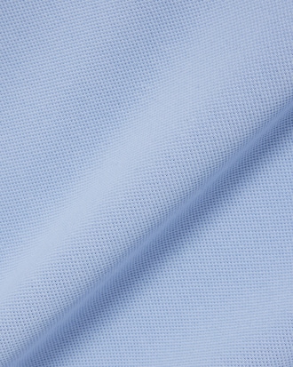 French Made Classic Fit Badge Polo Shirt