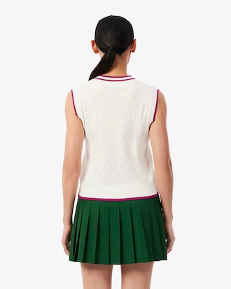 Golf Stretch Sweater Vest