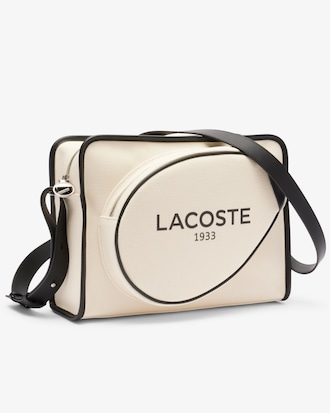 Heritage Canvas Shoulder Bag