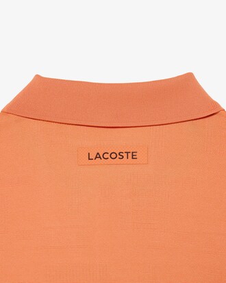 Lacoste Tennis x Daniil Medvedev Polo Shirt