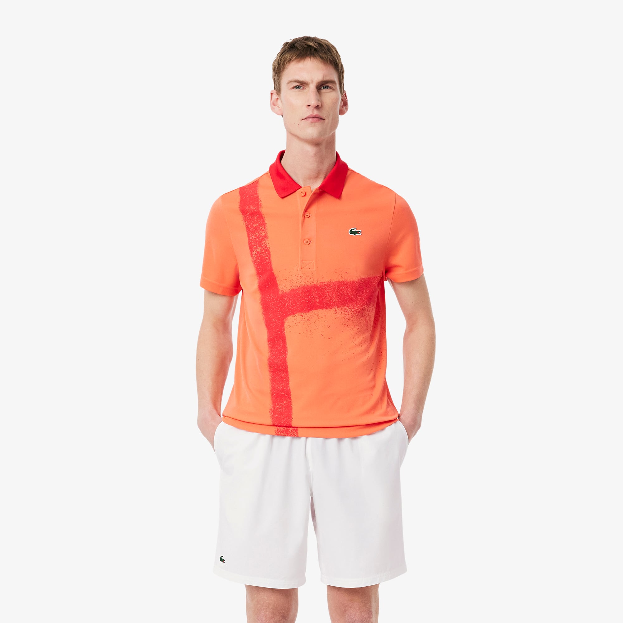 LACOSTE NOVAK DJOKOVIC テニスウェアセット Men's Lacoste Tennis x Novak Djokovic Set - Matching Sets
