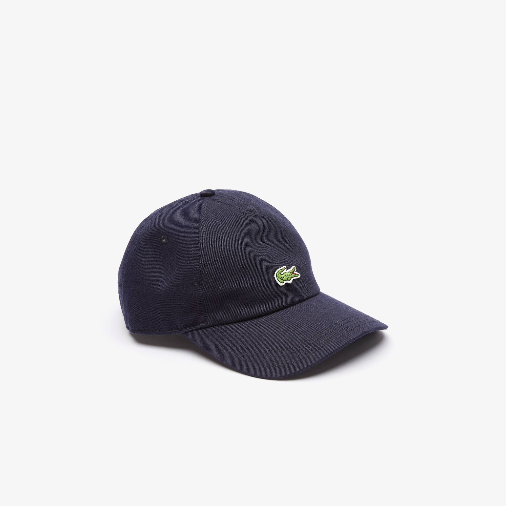 lacoste small croc cap