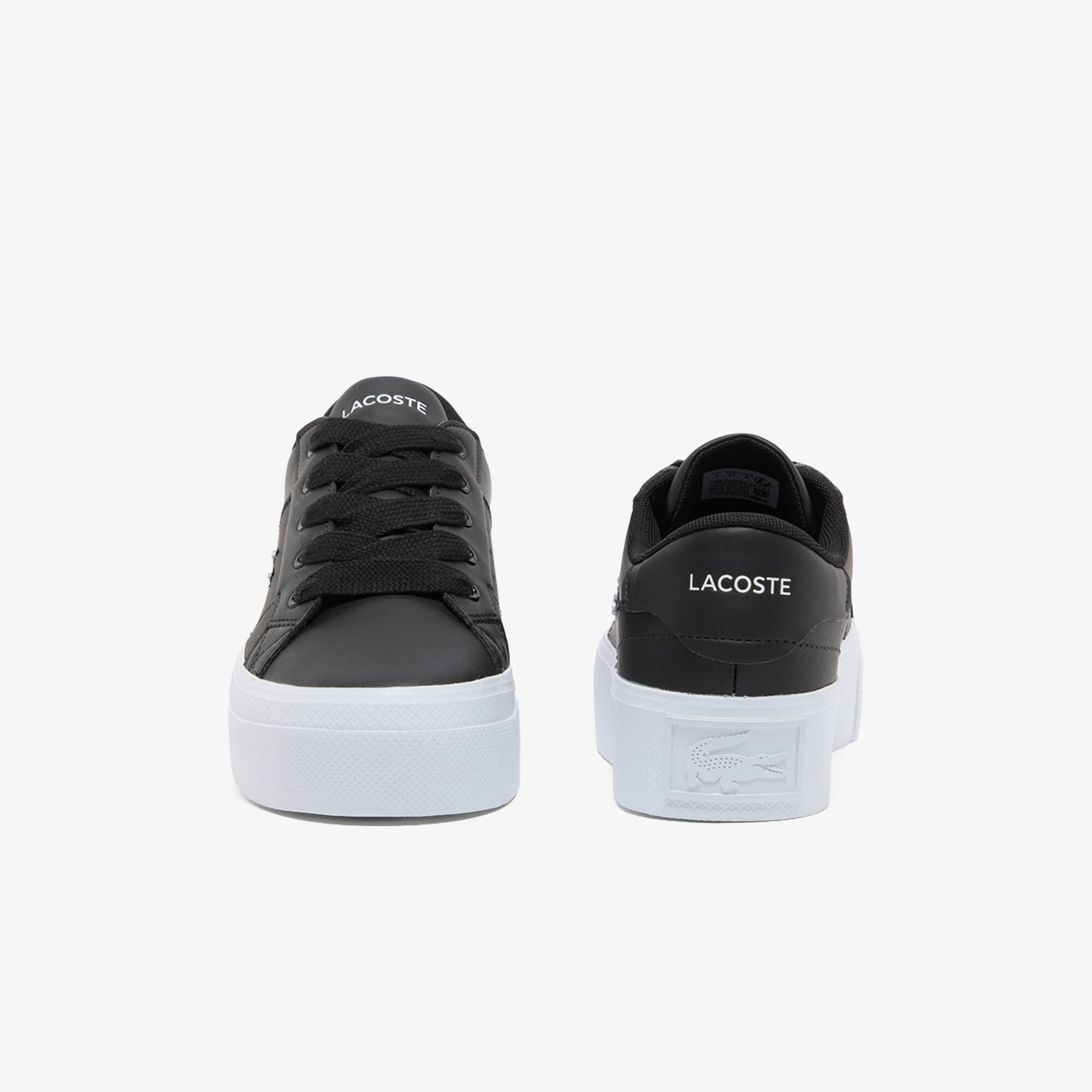 Women's Ziane Platform Leather Sneakers - Sneakers - New In 2026
