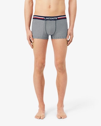 3-Pack Stretch Cotton Trunks
