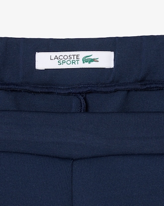 Ultra Dry Badge Accent Tennis Heritage Shorts