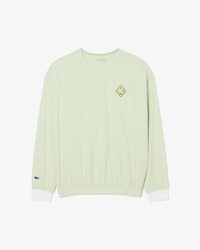 Ultra Dry Seersucker Golf Sweatshirt