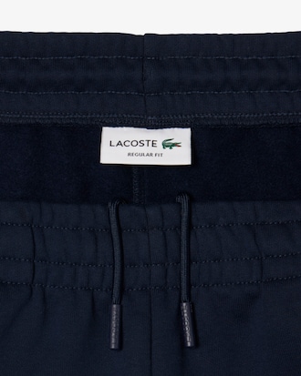Regular Fit Fleece Sweatpants