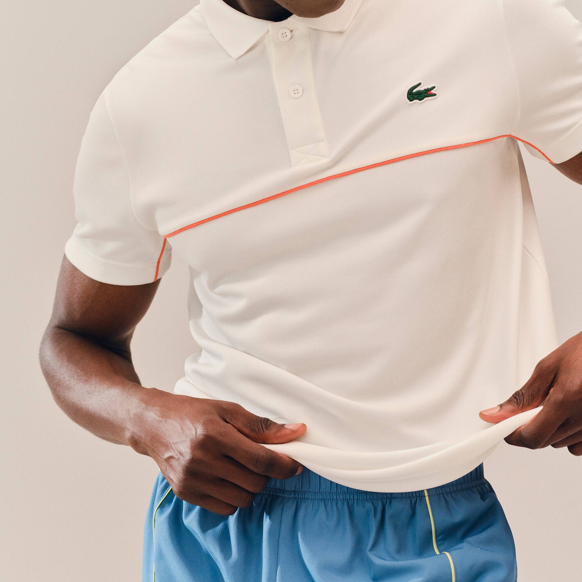 Sport Ultra Dry Trim Accent Polo Shirt - Men's Short Sleeves Polo