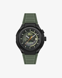 LC33 Hybrid Automatic Silicone Watch