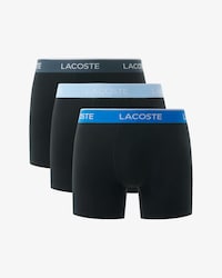 3-Pack Stretch Cotton Boxer Briefs