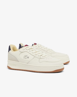 Men's L001 Set Leather Sneakers