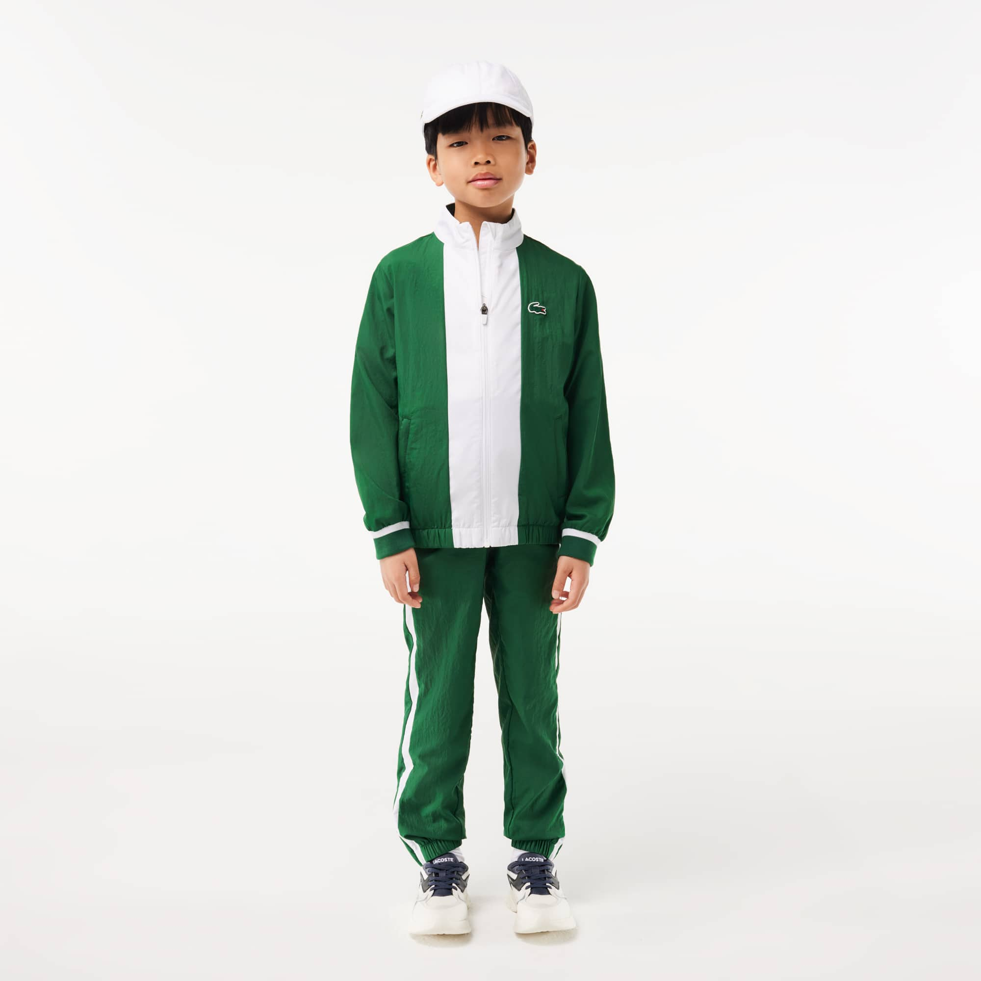 Lacoste Tennis x Daniil Medvedev Tracksuit