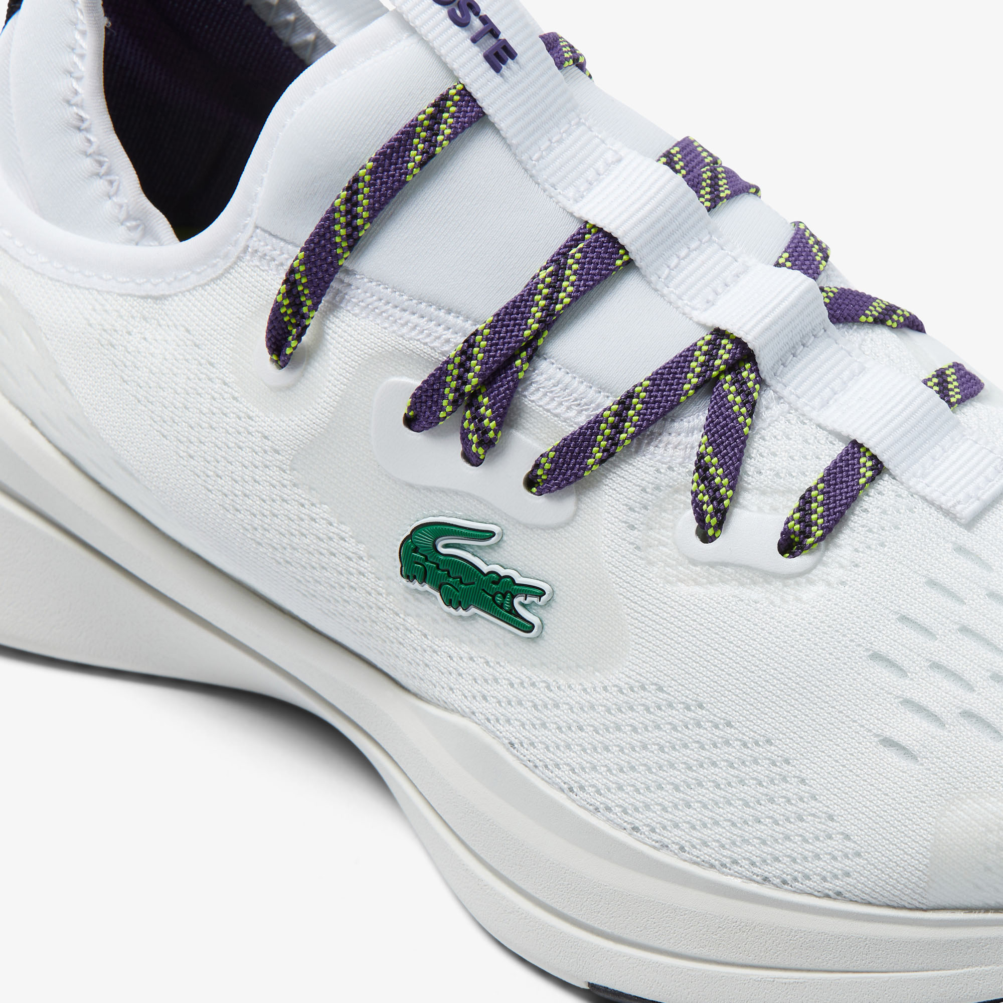 lacoste womens trainers