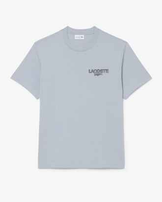 Tennis Print Jersey T-shirt
