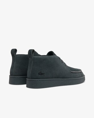 Men&rsquo;s Baseshot Chukka Suede Sneakers