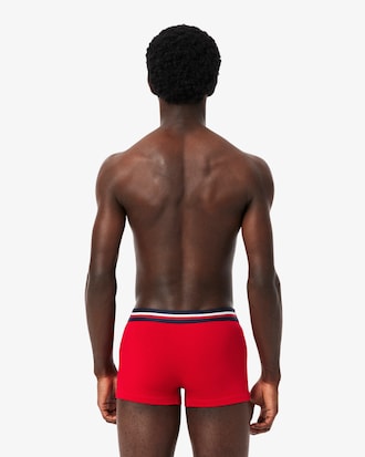 3-Pack Stretch Cotton Trunks
