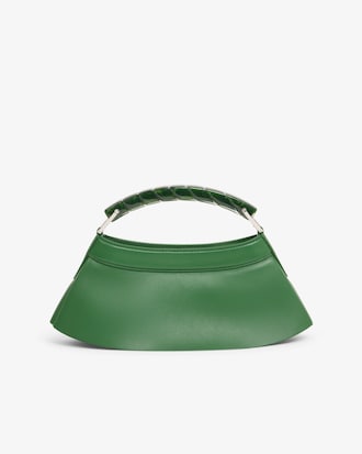 H Lenglen Leather Bag
