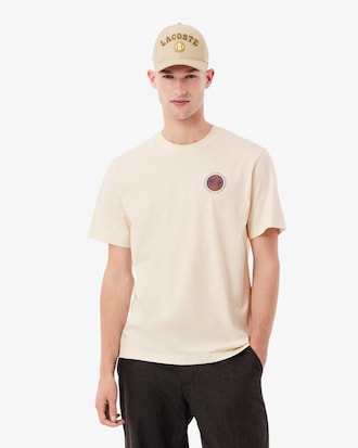 Multi Print Jersey T-shirt