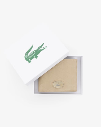 Medium Monogram Leather Billfold