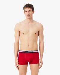 3-Pack Stretch Cotton Trunks