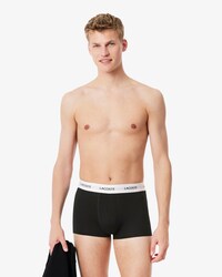 3-Pack Stretch Cotton Trunks