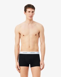 3-Pack Stretch Cotton Trunks
