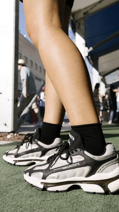 Lacoste at the 2024 Sónar festival
