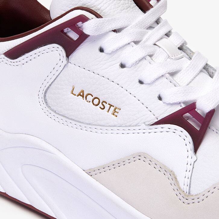 best lacoste white sneakers