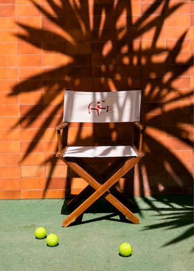Lacoste at the Casa Axis International Open in Valencia