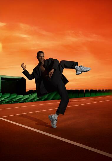 L003 Neo Shot, Lacoste Sneaker