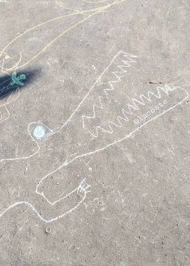 Crocodraw
