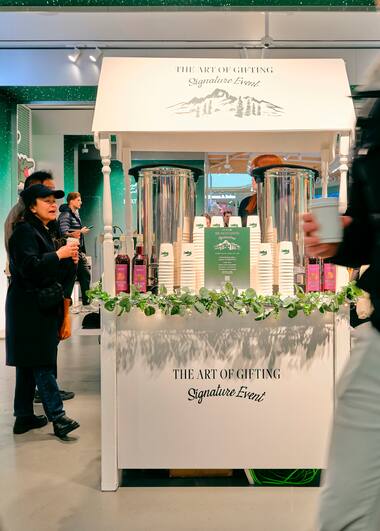 The Signature events