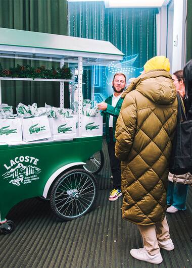 The Signature events