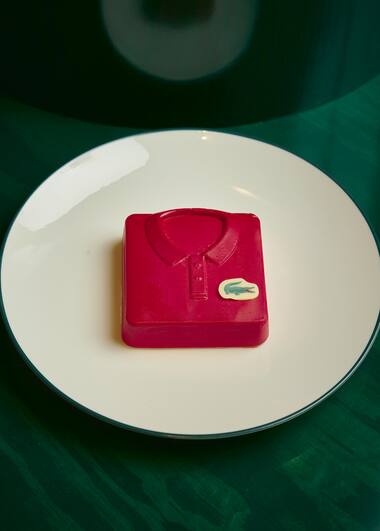 Le Caf&eacute; Lacoste, Paris