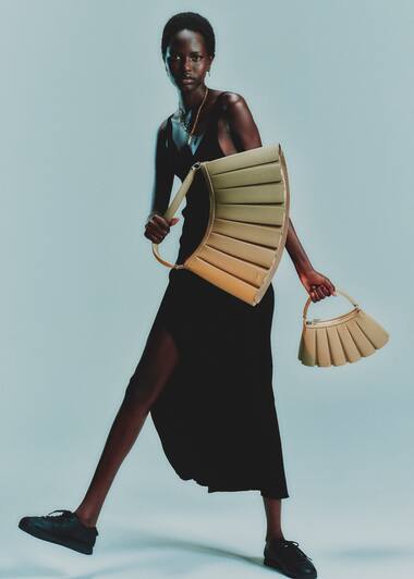 New Lacoste Lenglen bag