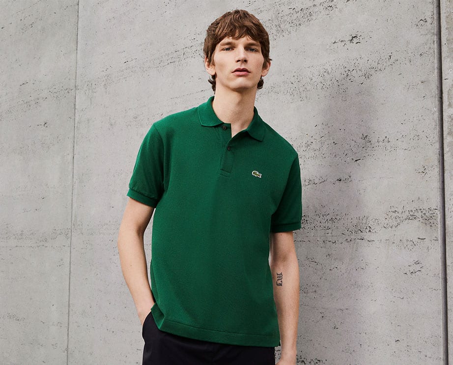 Men's long \u0026 short sleeves polo shirts 