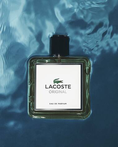 Lacoste Original the new Lacoste fragrance for men