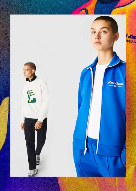 lacoste ireland