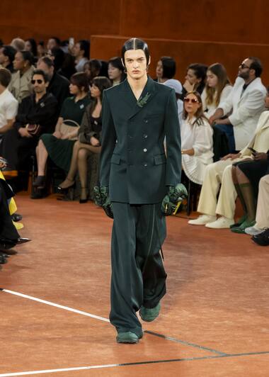 FW25 Runway Show: The dinner that inspired the show