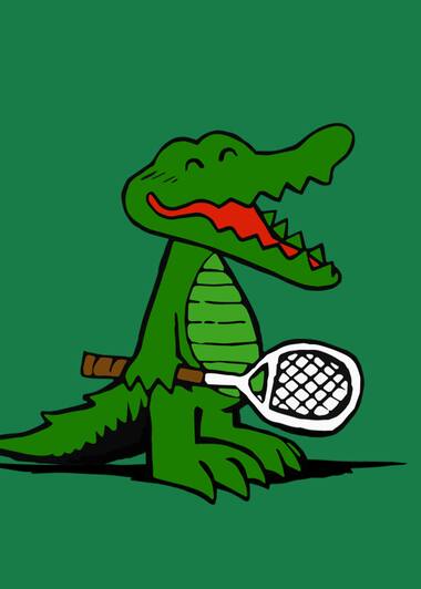 Crocodraw