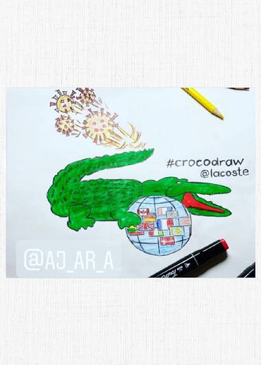 Crocodraw