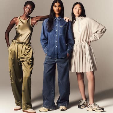Lacoste Femininities
