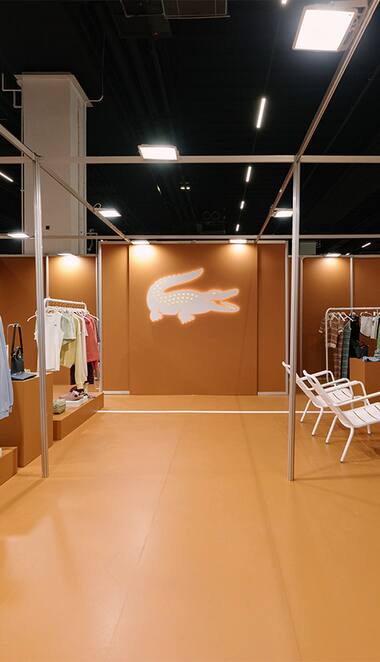 Sónar Festival: Lacoste on the dance floor