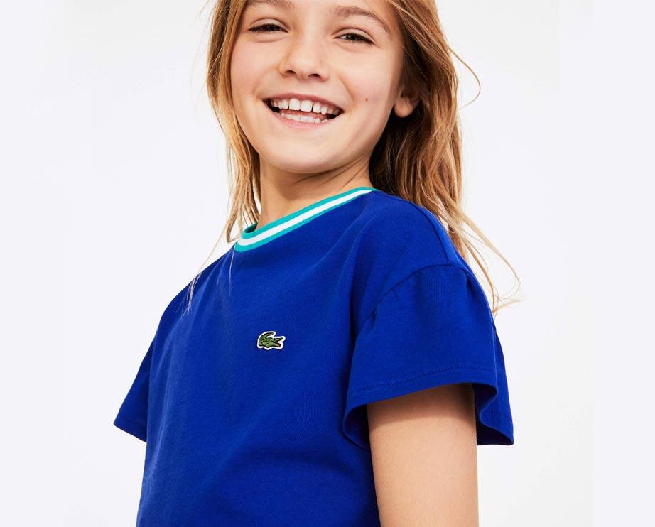 Lacoste girls clearance
