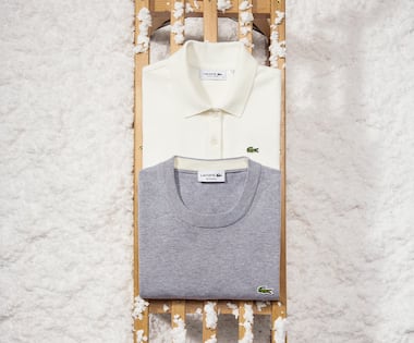 My Lacoste - Customisation